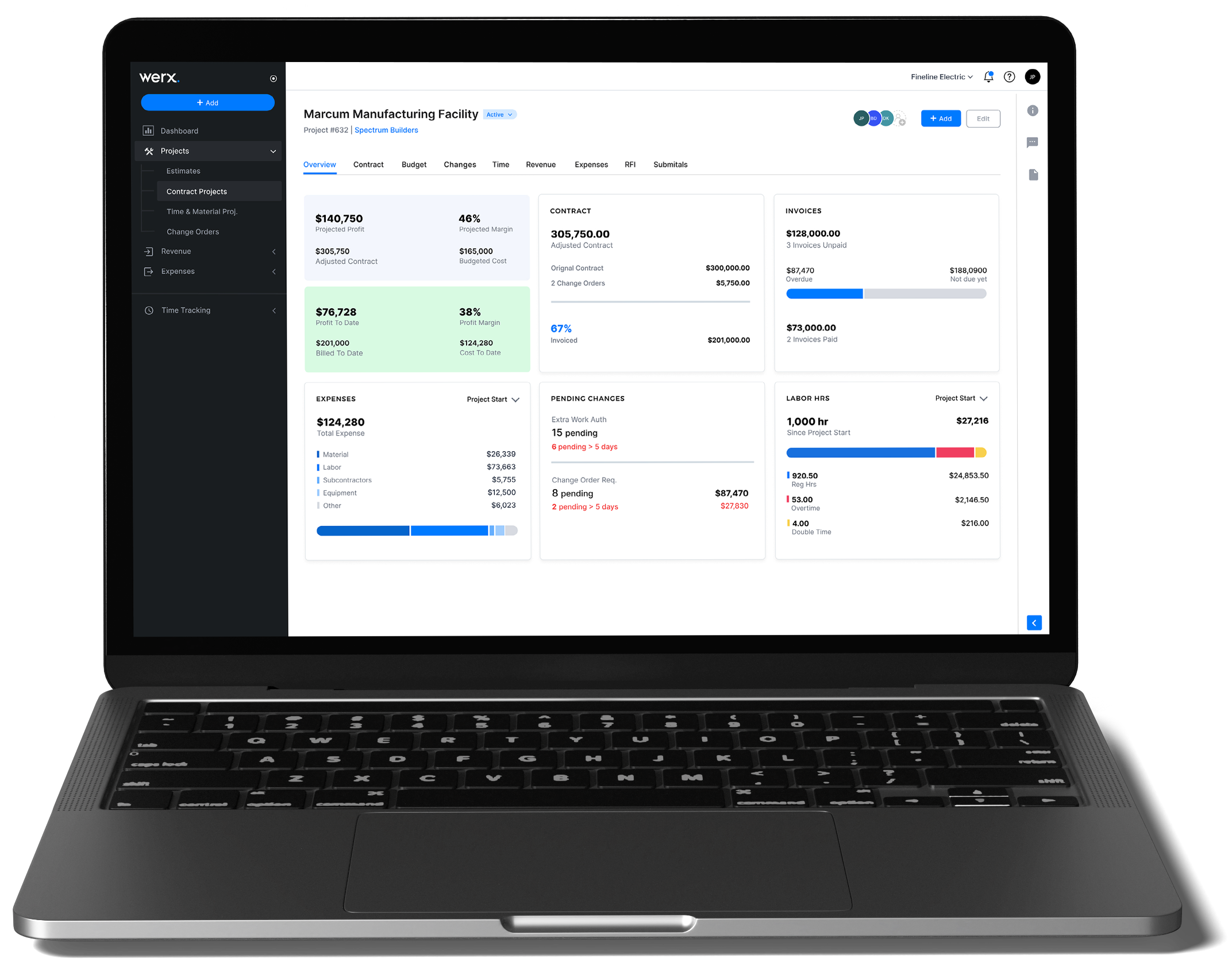 Landing AIA Billing